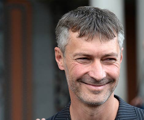Ройзман снова стал мэром Екатеринбурга