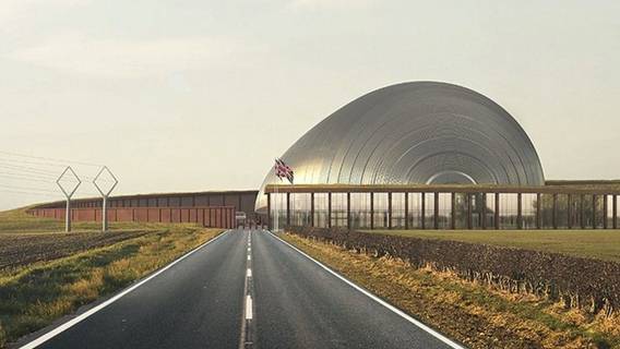 Rolls-Royce объявил о планах строительства 16 мини-АЭС в Великобритании, что вызвало недовольство экологов