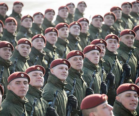 Росгвардия может получить новые полномочия