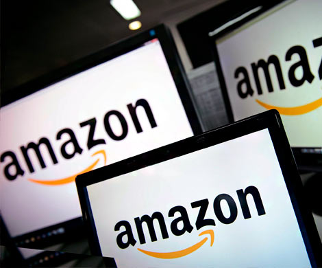 Роскомнадзор напал на Amazon