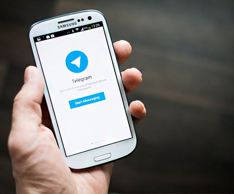 Роскомнадзор не получил от Telegram ответ по ключам шифрования‍