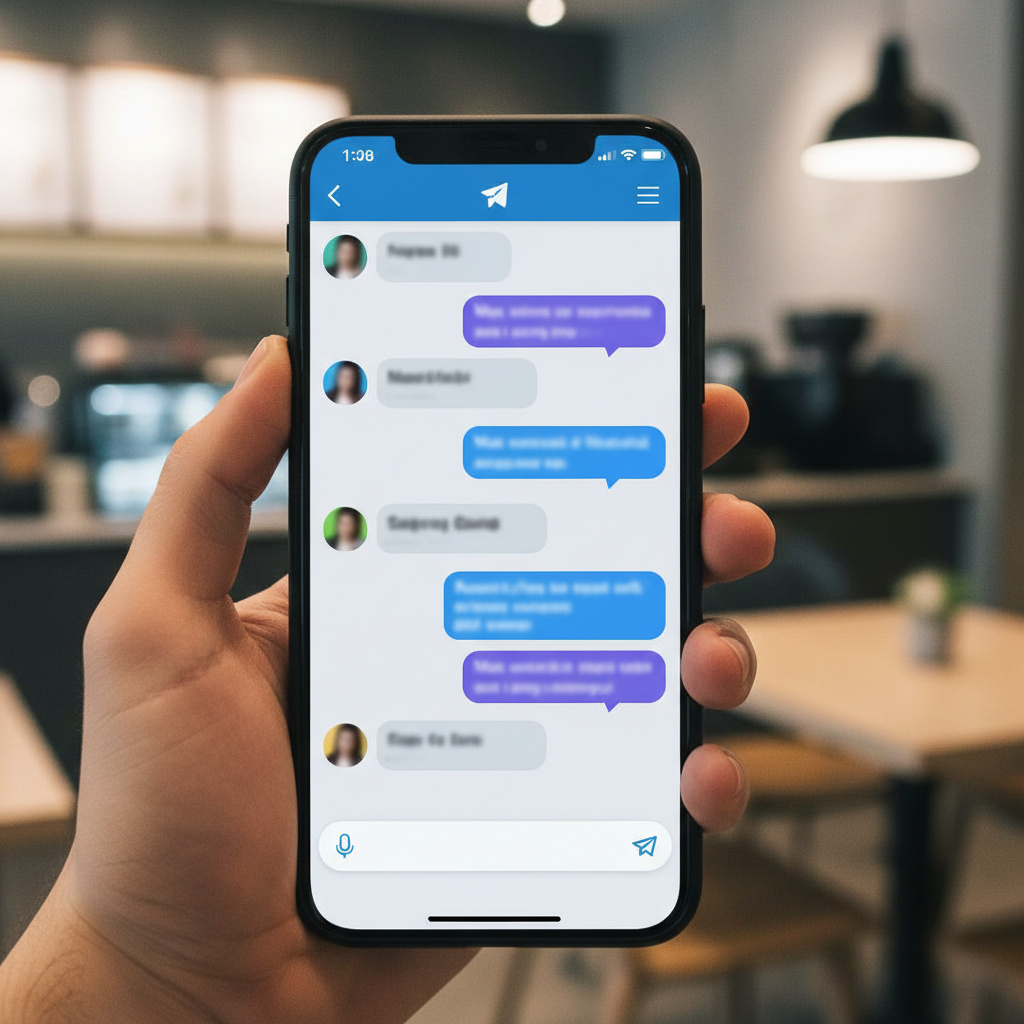 Роскомнадзор отказался комментировать слухи о блокировке Telegram