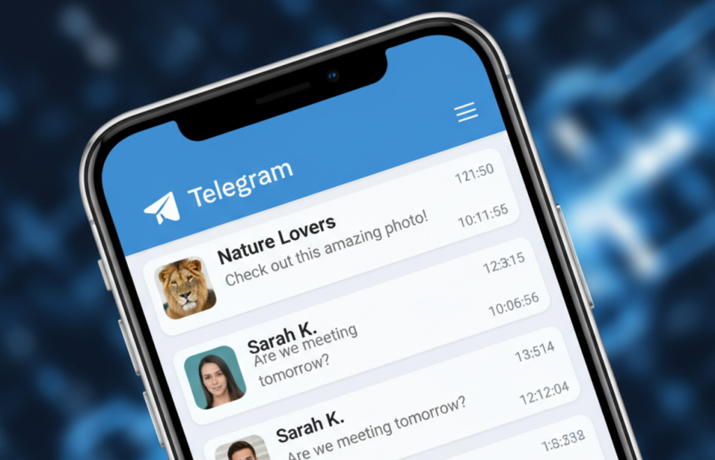Роскомнадзор усиливает давление на Telegram в России