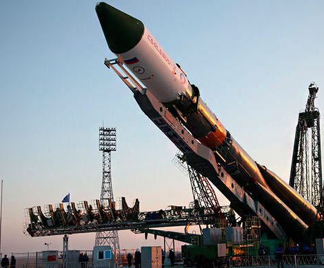 Роскосмос и S7 построят космодром‍ на орбите