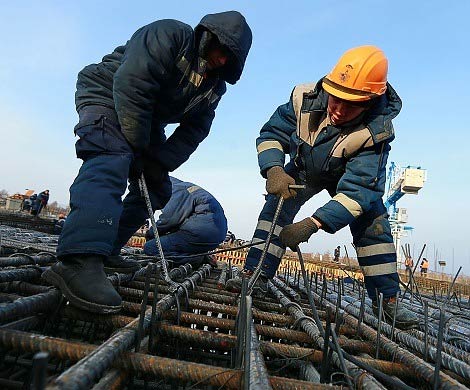 Роскосмос запустил прямую трансляцию строительства "Восточного"