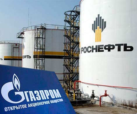 «Роснефть» с «Газпромом» встретятся в суде