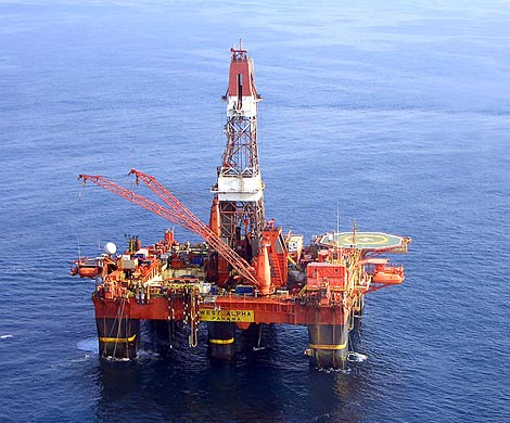 «Роснефть» начнет готовиться к бурению на шельфе