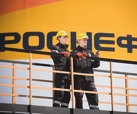 «Роснефть» ожидают проверки СП