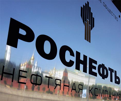 «Роснефть» продала $45 млрд. для стабилизации валюты
