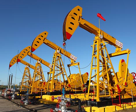 «Роснефть» сократила добычу нефти