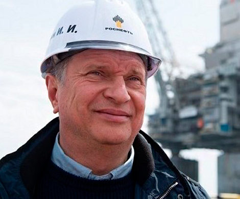 «Роснефти» разрешили не переводить валюту на счета в РФ