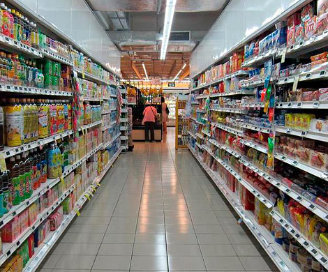 Роспотребнадзор пометит вредные продукты "черными метками"