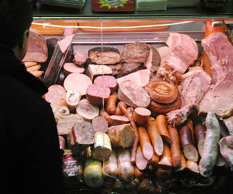 Роспотребнадзор стал чаще браковать импортные продукты‍