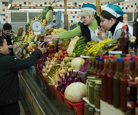 Россельхознадзор проведет контрольные закупки на рынках и ярмарках столицы 