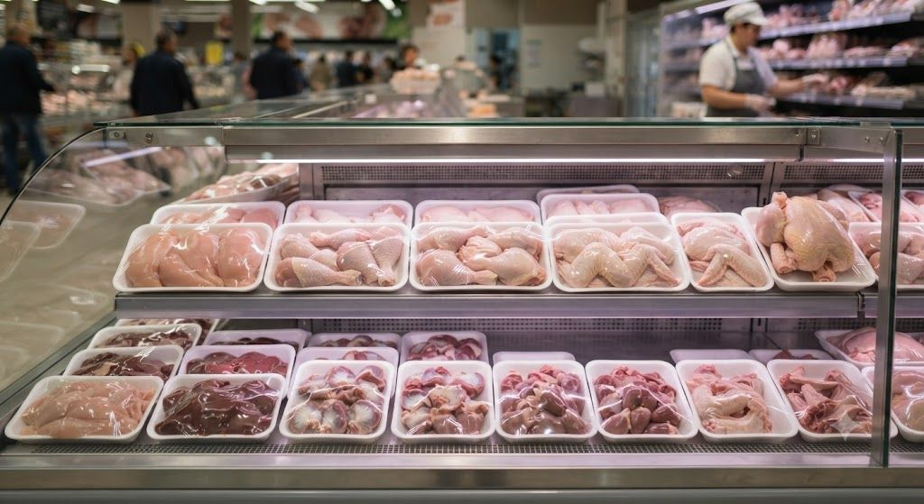 Россельхознадзор с 5 августа перекрывает транзит мяса птицы из ЕС из-за поддельных документов