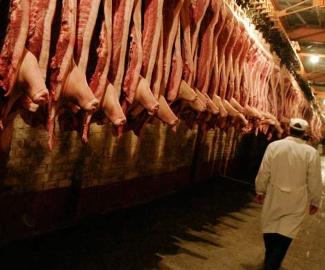 Россельхознадзор запретил ввоз мясных субпродуктов и птичьего жира из Евросоюза