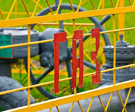 Российская делегация возвращается в Брюссель на переговоры по газу