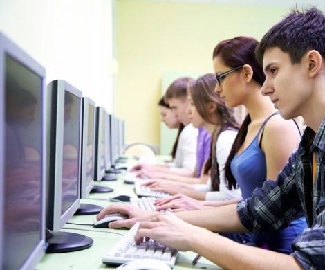 Российская молодежь доверяет интернету больше, чем телевизору