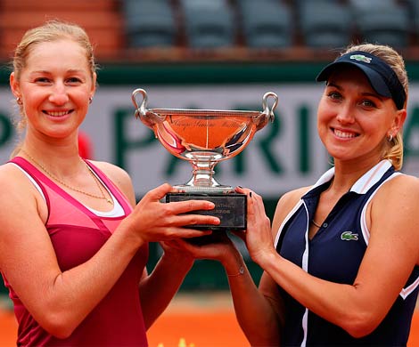 Российская пара пробилась в финал US Open 