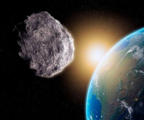 Российские астрофизики обнаружили новый 400-метровый астероид, угрожающий Земле