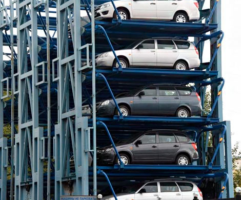 Российские автоэкспортеры снизили выручку