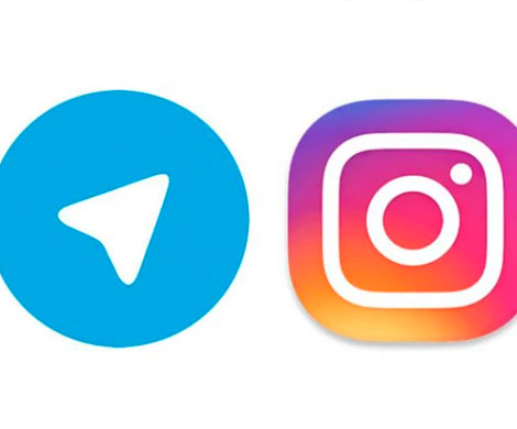 Российские чиновники освоят Instagram и Telegram