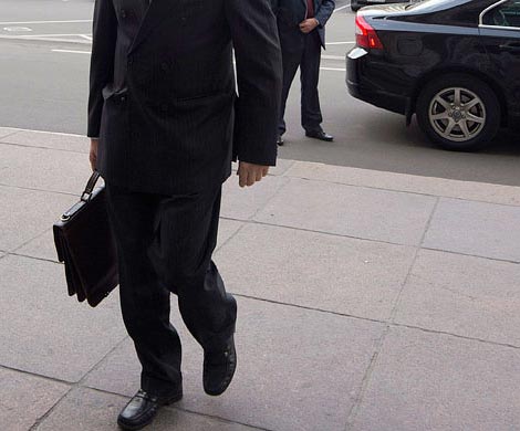Российские дипломаты призвали правозащитников избегать политизации