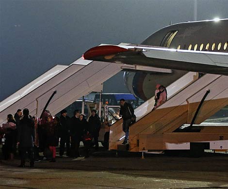 Российские дипломаты эвакуированы из Йемена