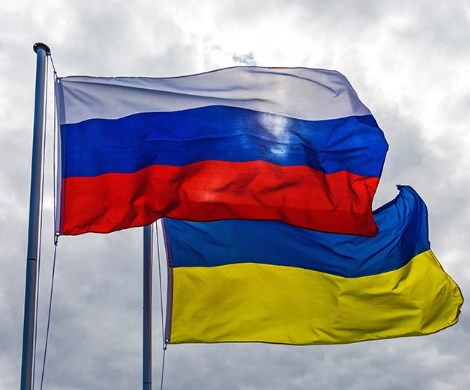 Российские и украинские дипломаты устроили скандал в Словакии