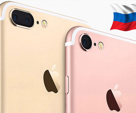Российские iPhone 7 оказались медленнее американских