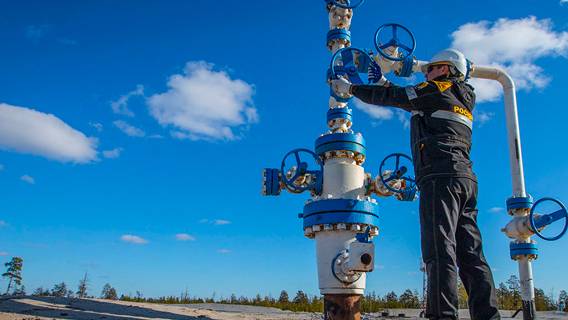 Российские нефтяники зовут в безопасную Бухту