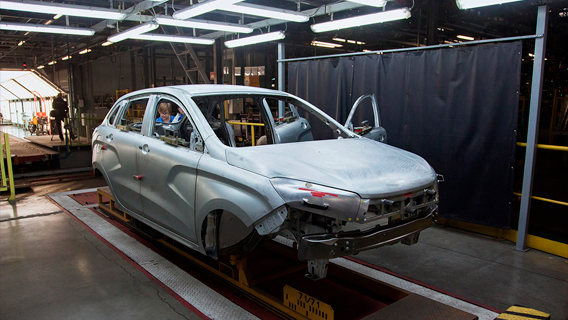Российские производители получат больше автосубсидий