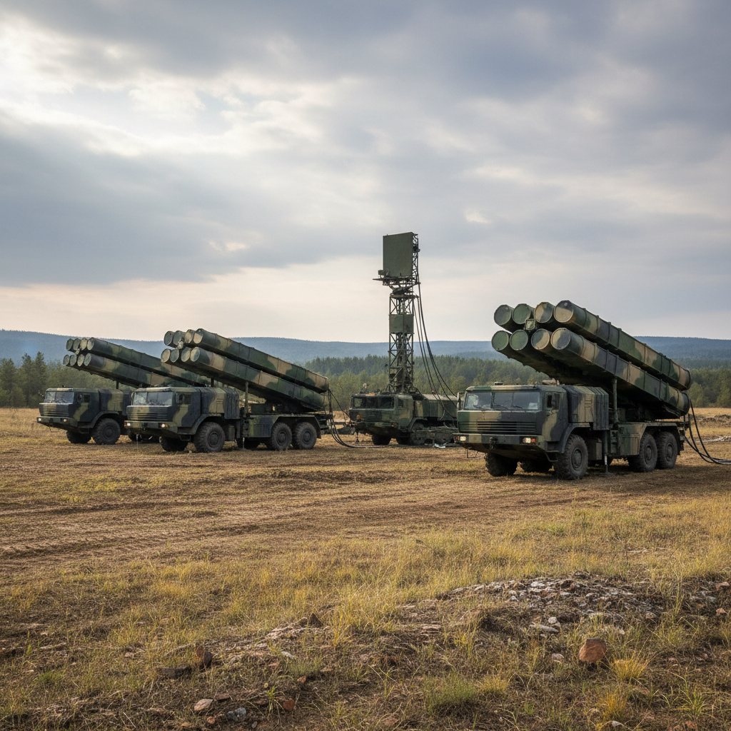 Средства ПВО уничтожили 58 беспилотников над четырьмя регионами России