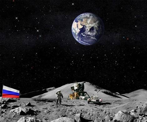 Российские роботы колонизируют Луну к 2037 году