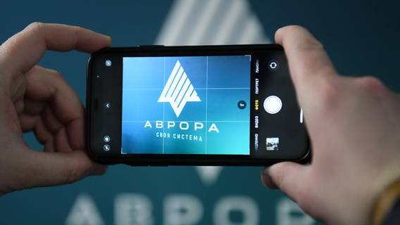 Российские сенаторы начали тестировать отечественные смартфоны