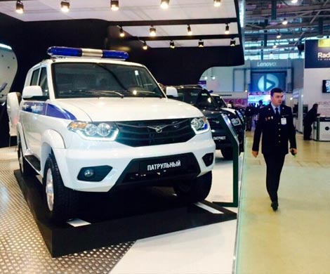 Российские силовики поддерживают отечественный автопром