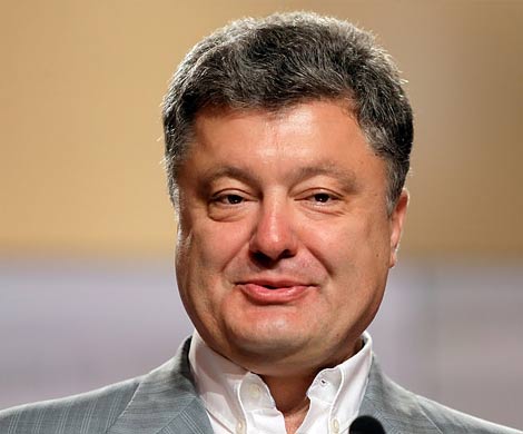 Российские специалисты заявили, что Порошенко создал новый военный термин