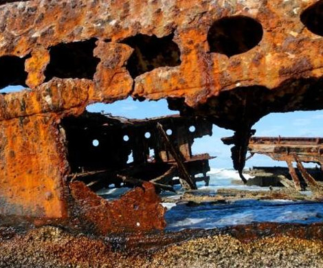 Российские ученые предложили новую методику защиты металла от коррозии