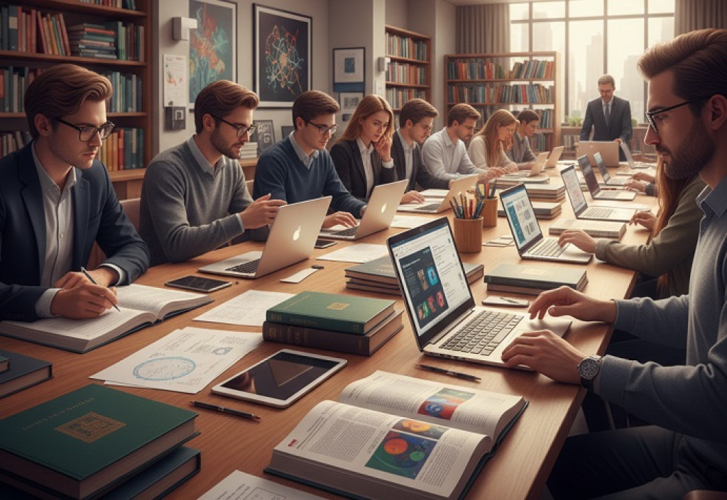 Для российских учёных и студентов изменились правила публикации научных работ