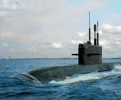 Российские военные искали «вражеские субмарины» в Охотском море