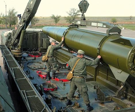 Российские военные испытывают «Искандер-М» и разрабатывают «Терминатор-3»