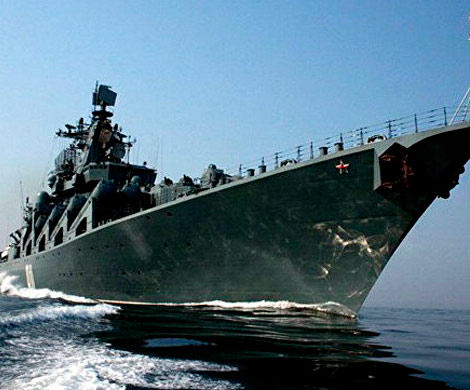 Российские военные моряки зайдут на Хоккайдо