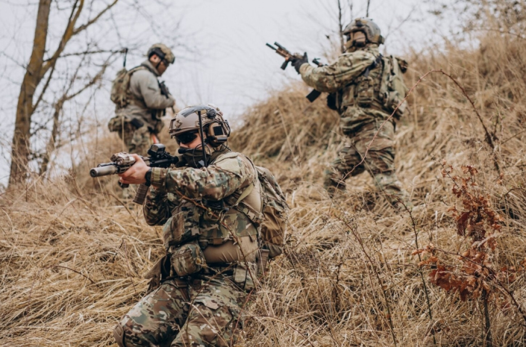 Российские военные отразили контратаку ВСУ на купянском направлении