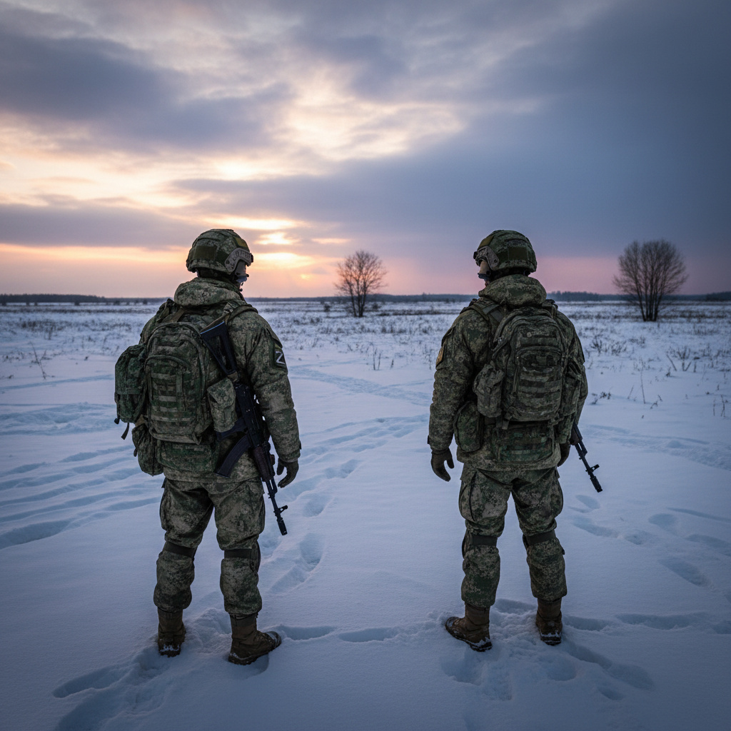 Минобороны сообщило об освобождении двух населенных пунктов в Харьковской и Запорожской областях