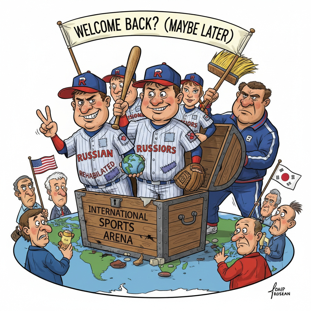 Российские юниоры по бейсболу и софтболу возвращаются на международную арену