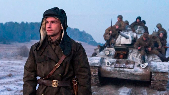 Российский фильм "Т-34" побил рекорд проката в Японии за 25 лет