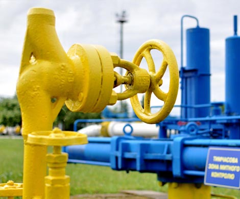 Российский газ будут поставлять на Украину в соответствии с договором о ЗСТ