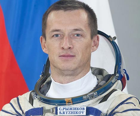 Российский космонавт повезет на МКС иконы и Евангелие