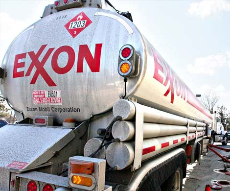 Российский Минфин готов судиться с ExxonMobil
