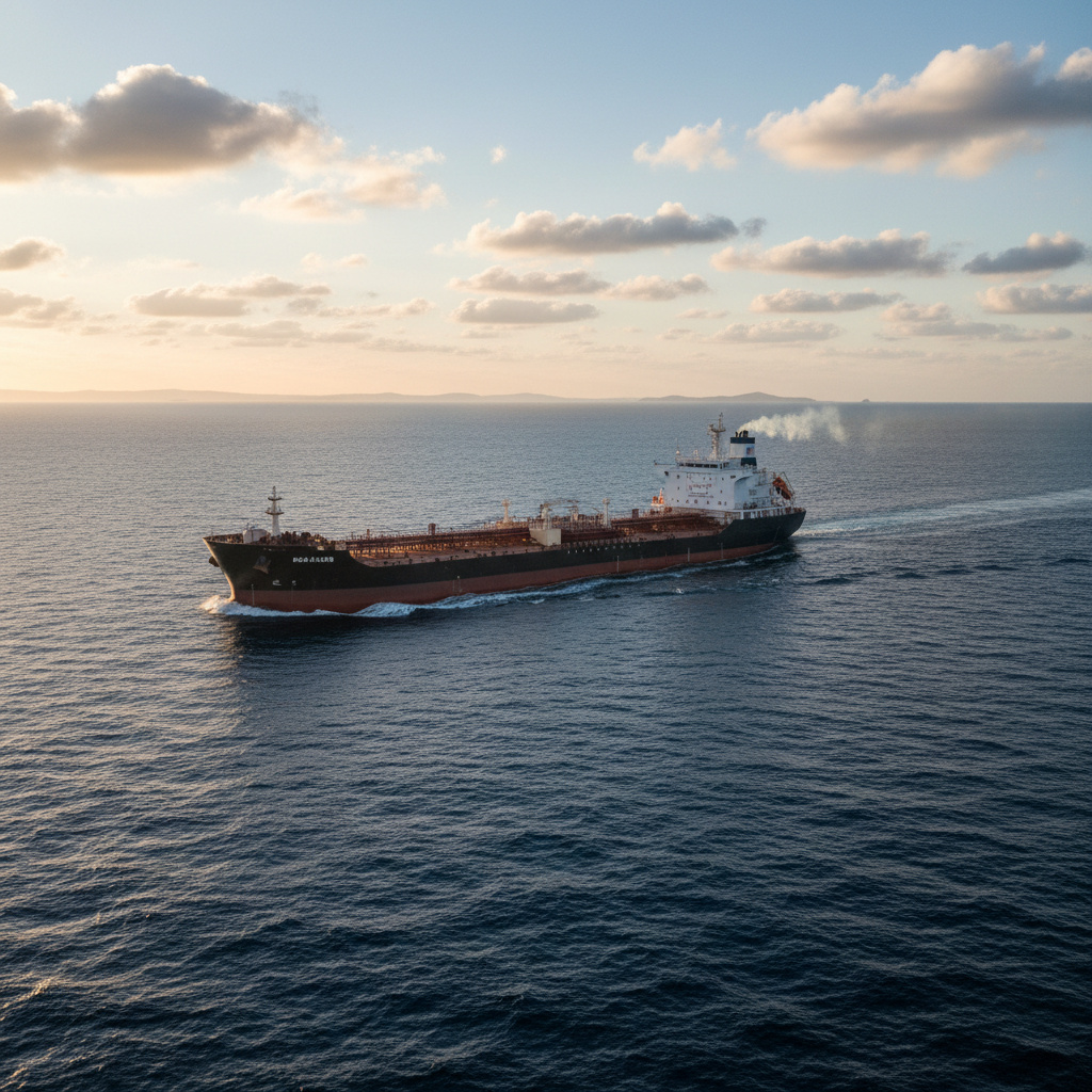 Российский моряк с задержанного США танкера вернулся в Крым